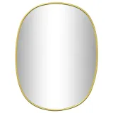 lustro-scienne-zlote-30x25-cm