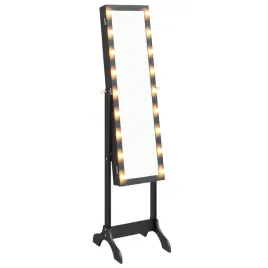 lustro-stojace-z-led-czarne-34x37x146-cm