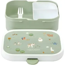mepal-lunchbox-sniadaniowka-dla-dzieci-little-farm-dutch-bez-bpa-750-ml
