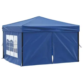 skladany-namiot-imprezowy-ze-sciankami-niebieski-3x3-m