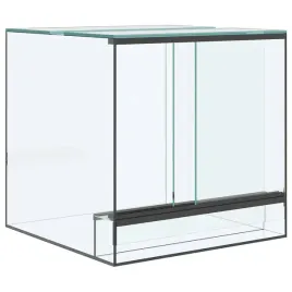 szklane-terrarium-przezroczyste-30x30x30-cm-z-drzwiami-przesuwnymi