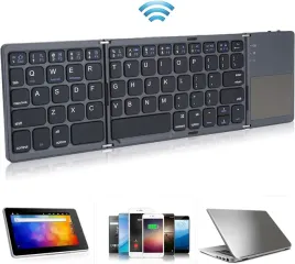 klawiatura-bezprzewodowa-skladana-membranowa-buletooth-touchpad-mobilna