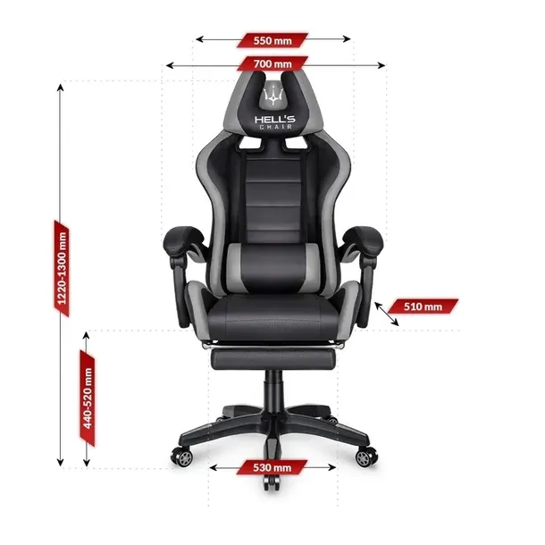 fotel-gamingowy-dla-gracza-biurowy-hell-s-producent-hell-s-chair