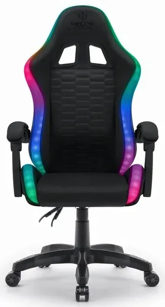 fotel-gamingowy-dla-gracza-biurowy-hell-s-stan-nowy-kod-producenta-hc-1000-black-tkanina-led-rgb