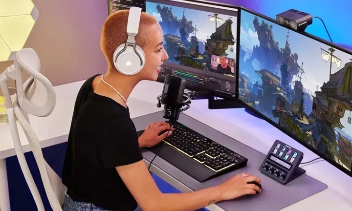 panel-streamingowy-elgato-stream-deck-stan-nowy-stan-opakowania-oryginalne
