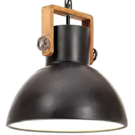 industrialna-lampa-wiszaca-25-w-czarna-okragla-30-cm-e27