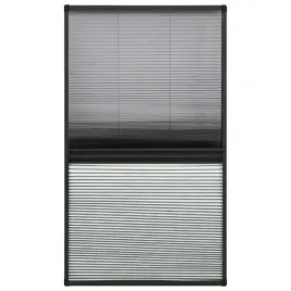 plisowana-moskitiera-okienna-z-roleta-aluminium-80x160-cm