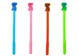 dlugopis-z-dinozaurem-zatyczka-czarny-wklad-mix-rozowy-niebieski-0-5mm
