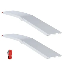rampa-zaladunkowa-2-pcs-srebrny-205-x-28-x-5-cm-aluminium