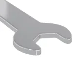 spanner-2027-pcs-srebrny-10-mm-zelazo-rodzaj-klucza-oczkowy-kod-producenta-864873