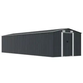 szopa-ogrodowa-antracyt-257x779x181-cm-stal-galwanizowana