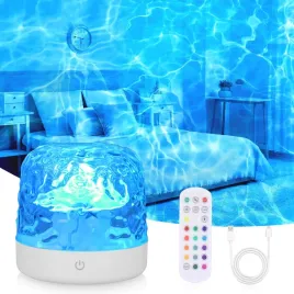 lampa-ocean-led-projektor-gwiazdzistego-nieba