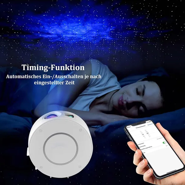 projektor-gwiazd-led-obrotowy-360-pilot-timer-stan-opakowania-oryginalne