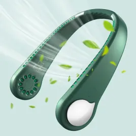 wentylator-na-szyje-bezlopatkowy-usb-360-zielony