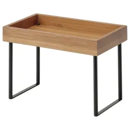 ikea-nalblecka-organizer-na-blat-kuchenny-metal-bambus-23x13x15-cm