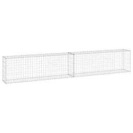 sciana-gabionowa-z-pokrywami-galwanizowana-stal-300x30x50-cm