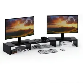 podstawka-pod-monitor-podwojna-regulowana-dlugosc-podnosi-ekran-o-126-cm