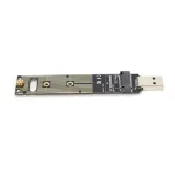 adapter-usb-3-1-reader-for-nvme-m-2-ssd-drives-stan-opakowania-oryginalne-stan-nowy