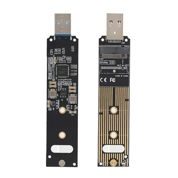 adapter-usb-3-1-reader-for-nvme-m-2-ssd-drives-producent-bez-marki-stan-nowy