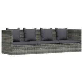 lezanka-ogrodowa-szara-200-x-60-cm-rattan-pe