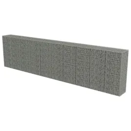 sciana-gabionowa-z-pokrywami-galwanizowana-stal-600x50x150-cm