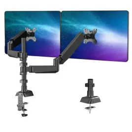 podstawa-obrotowa-ze-sprezyna-gazowa-dla-dwoch-monitorow-lcd-13-32-cale-9kg