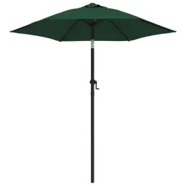 parasol-zielony-200-x-224-cm-aluminium