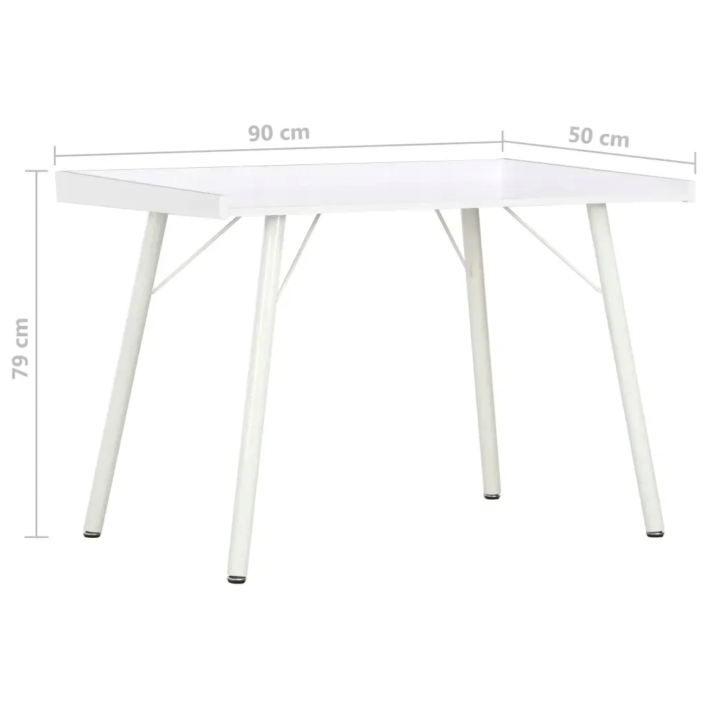 biurko-biale-90-x-50-x-79-cm