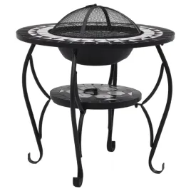 mozaikowe-palenisko-ze-stolikiem-czarno-biale-68-cm-ceramika