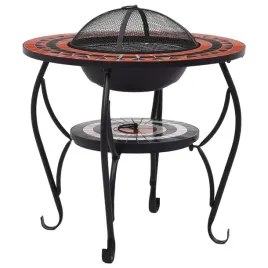 mozaikowe-palenisko-ze-stolikiem-terakotowo-biale-68-cm