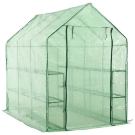 szklarnia-ogrodowa-z-12-polkami-stal-143x214x196-cm