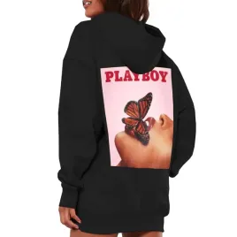 bluza-damska-oversize-luzna-z-kapturem-playboy-usta-rozowy-motyl-xxl
