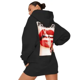 bluza-damska-oversize-luzna-z-kapturem-kangurka-playboy-usta-l