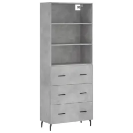 witrynka-szarosc-betonu-695x34x180-cm-material-drewnopochodny