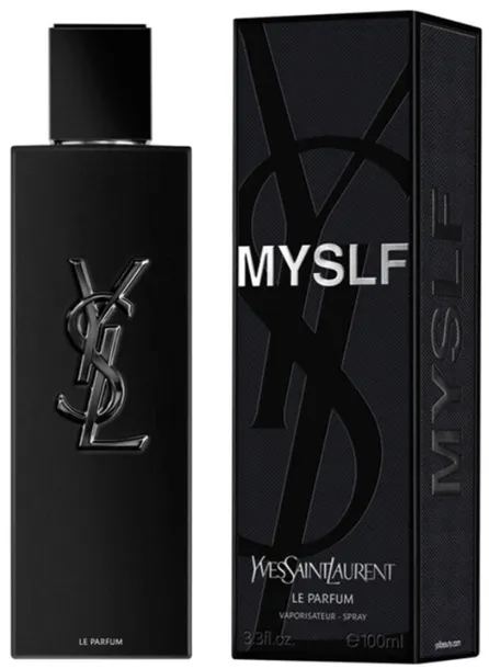 Yves Saint Laurent MYSLF Le Parfum 100 ml - Perfumy dla mężczyzn