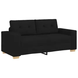 sofa-dwuosobowa-czarna-140-cm-tkanina