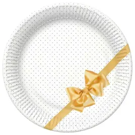 talerzyki-papierowe-kokarda-i-groszki-bialy-maki-18-cm-8-szt