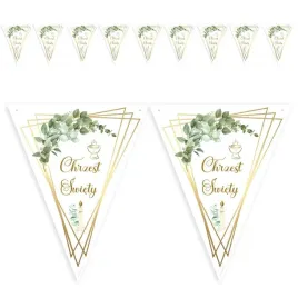 baner-flagi-chrzest-swiety-listki-eukaliptusa-36-m