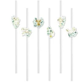 slomki-chrzest-swiety-eukaliptus-beauty-biale-6-szt
