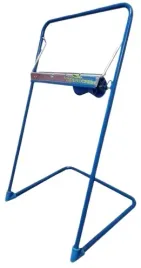 stojak-podlogowy-niebieski-40-cm-do-czysciwa-recznikow