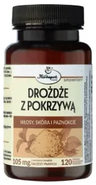 drozdze-z-pokrzywa-120-kapsulek-herbapol-krakow