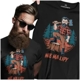 koszulka-smieszna-t-shirt-meska-nie-ma-lipy-na-prezent-urodziny-16-99
