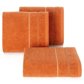 recznik-frotte-z-bordiura-suzi-70x140-pomaranczowy
