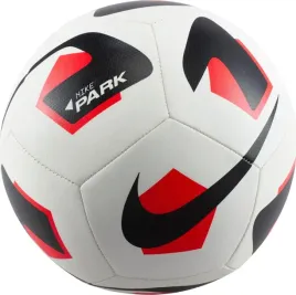 pilka-nozna-nike-park-team-2-0-fa24-bialo-czarno-czerwona-fz7551-100-rozm-5