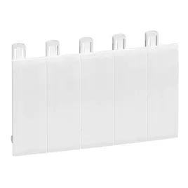 legrand-oslonka-biala-5-modulow-001660