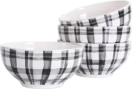 miska-ceramiczna-bico-zestaw-4-sztuki-czarno-biale