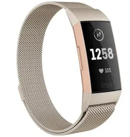 bransoleta-gold-fitbit-charge-milanese-loop-roz-l