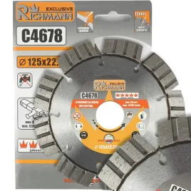 tarcza-diamentowa-ciecia-betonu-zbrojonego-cegly-dachowki-sucho-125x2223mm