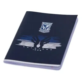zeszyt-lech-poznan-skrzydelka-granatowy-a5-64-kartki-miekka-okladka