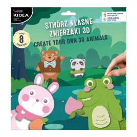 zestaw-kreatywny-stworz-wlasne-zwierzaki-3d-8-wzorow-kidea